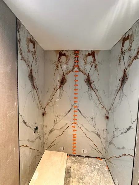 140x280 porselen duş içi